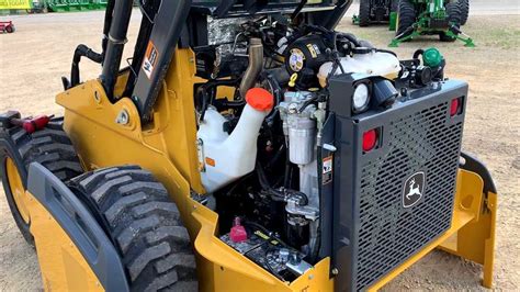 boom and bucket pedal operation on deere 260 skid steer|john deere skid steer diagram.